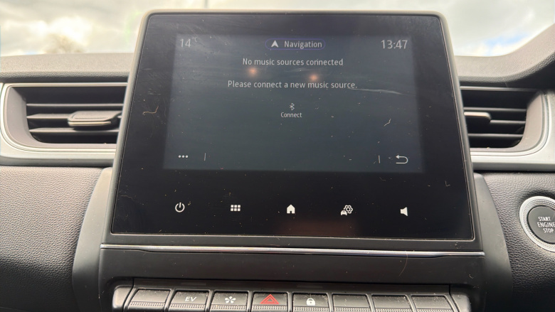 Renault Captur 1.6 E-Tech full hybrid 145 Techno 5dr Auto Hybrid Hatchback